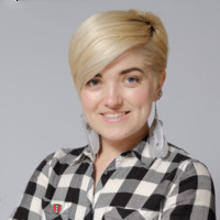 Yevheniia Marchenko