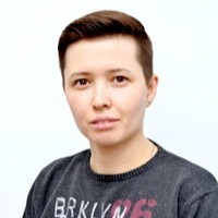 Olga Kondratyeva