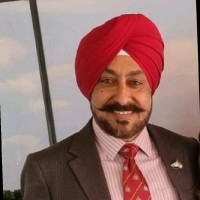 Jagdip Singh