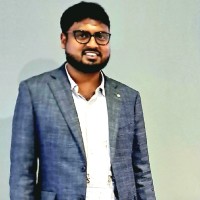 Vinoth G.
