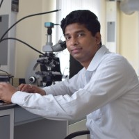 Sai Dileep Pyla