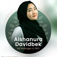 Aishanura Davidbek