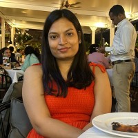 Poorva Madharia