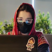 Nadia Khattak