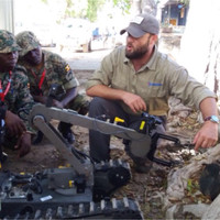 Stuart Rickard MIExpE