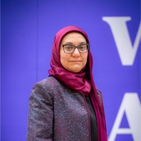 Samia Hassan, GQHP, CNHC Reg