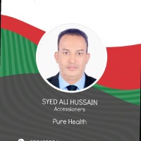 Syed Ali Hussain