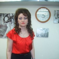 Инна Лебедева