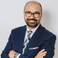 Alykhan (Aly) Bandali, FCPHR