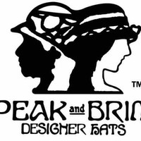 Peak and Brim Designer Hats