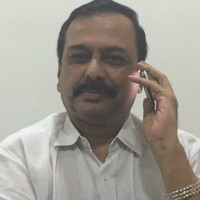 DR CA Mohan Nagpurkar