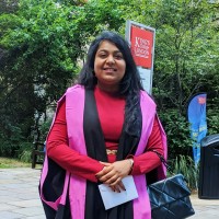 Dr. Mayuri Kamle