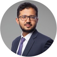 Pankin Bhagat, Cfa