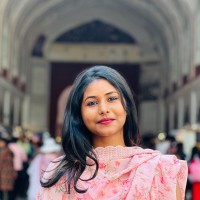 Anagha Mary
