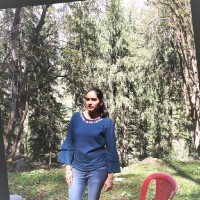 Palvi Pasricha
