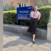 Chanduni Kolonne Mba, Ba (Hons)
