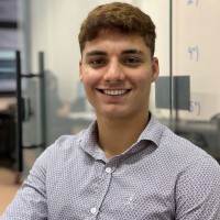 Luis Henrique Passos Martinez