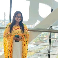 Mousumi Ray