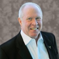 Patrick Harkin, Certified Financial Fiduciary, FRC