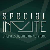 Special Invite Netværket