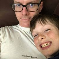 Matthew Loper