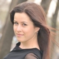 Anna Bushchan (Biriukova)