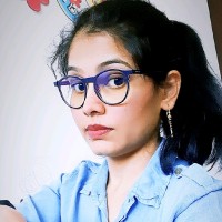 Karishma Agrawal CISA Pass