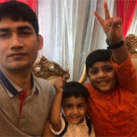 A K M Mizanur Rahman