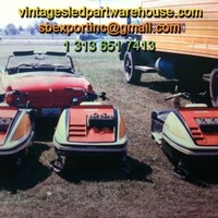 A Taylor Vintagesledpartwarehouse