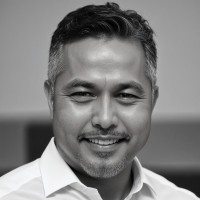 Rico Caisip, RRT, RCP