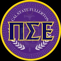Pi Sigma Epsilon Gamma Alpha