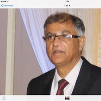 KHALID K M