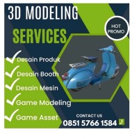 3D Modeling