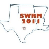 Acs Southwest Regional Meeting 2011
