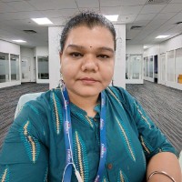 Jidnyasa Nashikkar (She/ Her)