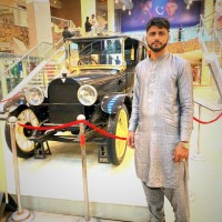 Hamza Shahzad