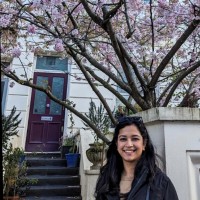 Disha Raychaudhuri
