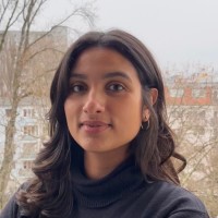 Mahreen Zaidi San Miguel