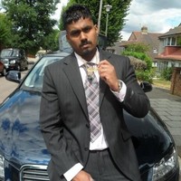 Matheesan Raveendran