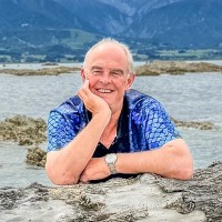 Clive Coombes OBE
