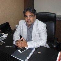 Ansari Khursheed Ahmed