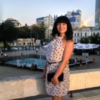 Оксана Кобзарь