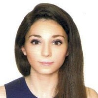 Ekaterina Vidiborskaia, Phd