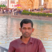 G Parsaram Reddy