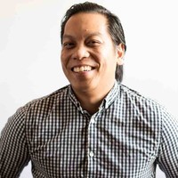 Ramon P. Llamas, MPH (LION)