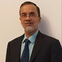 Abdul Salam Ali   ACA, MBA