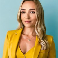 Cassidy O'Connor, MSHRM