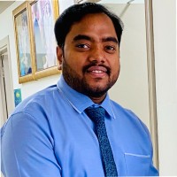 Chandra Sekhar B