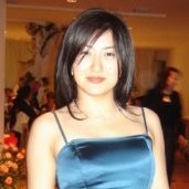 Diana Kenzhebek