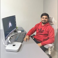 Darshit Dhameliya